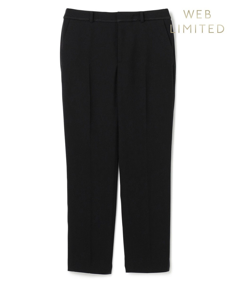 BEIGE， CINDY/クロップドパンツ 