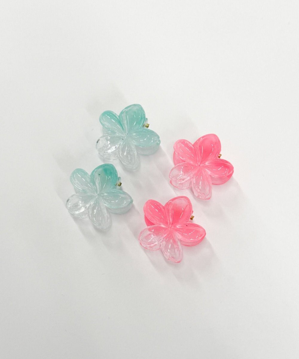 WEGO L4Pミニフラワークリップ 