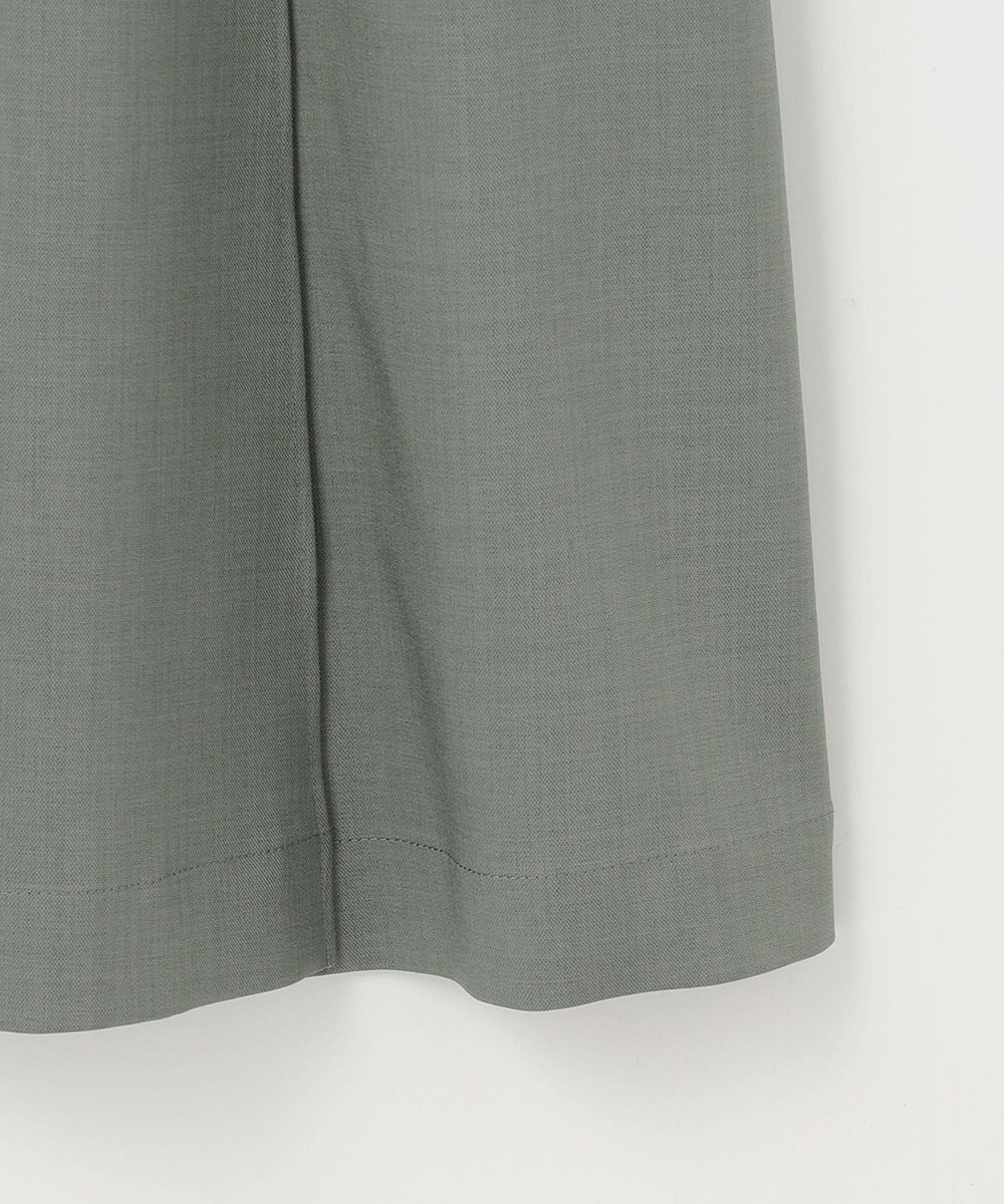 ANY SIS L 【2SET】ビスチェワンピース×シアーラッセルプルオーバーセット 