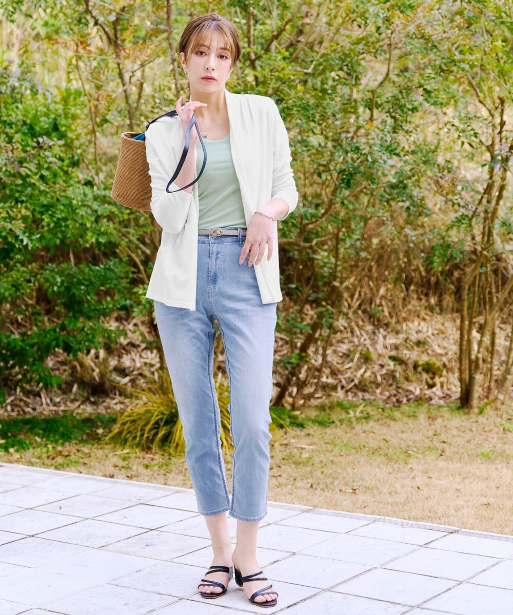 Tiaclasse 【洗える】カップ付きタンクトップ＆キャミソール 