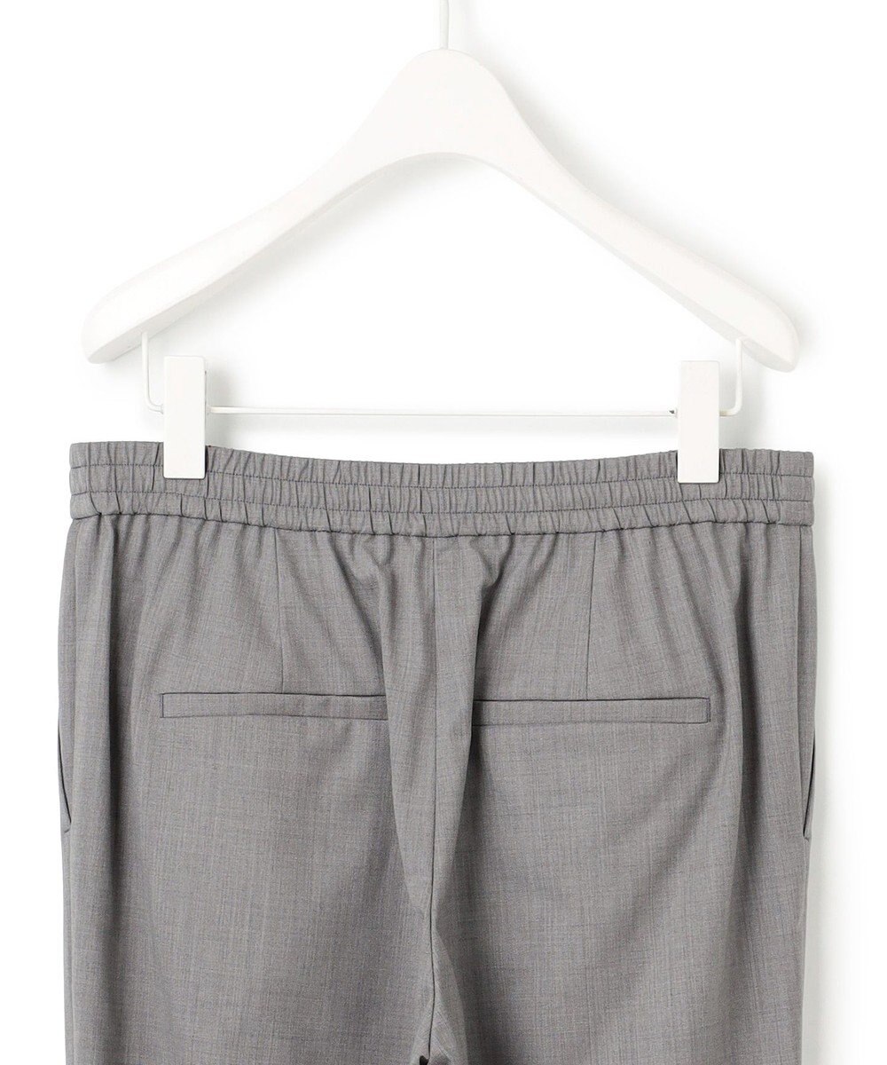 ICB 【洗える】T/Wブロード ジョグパンツ 