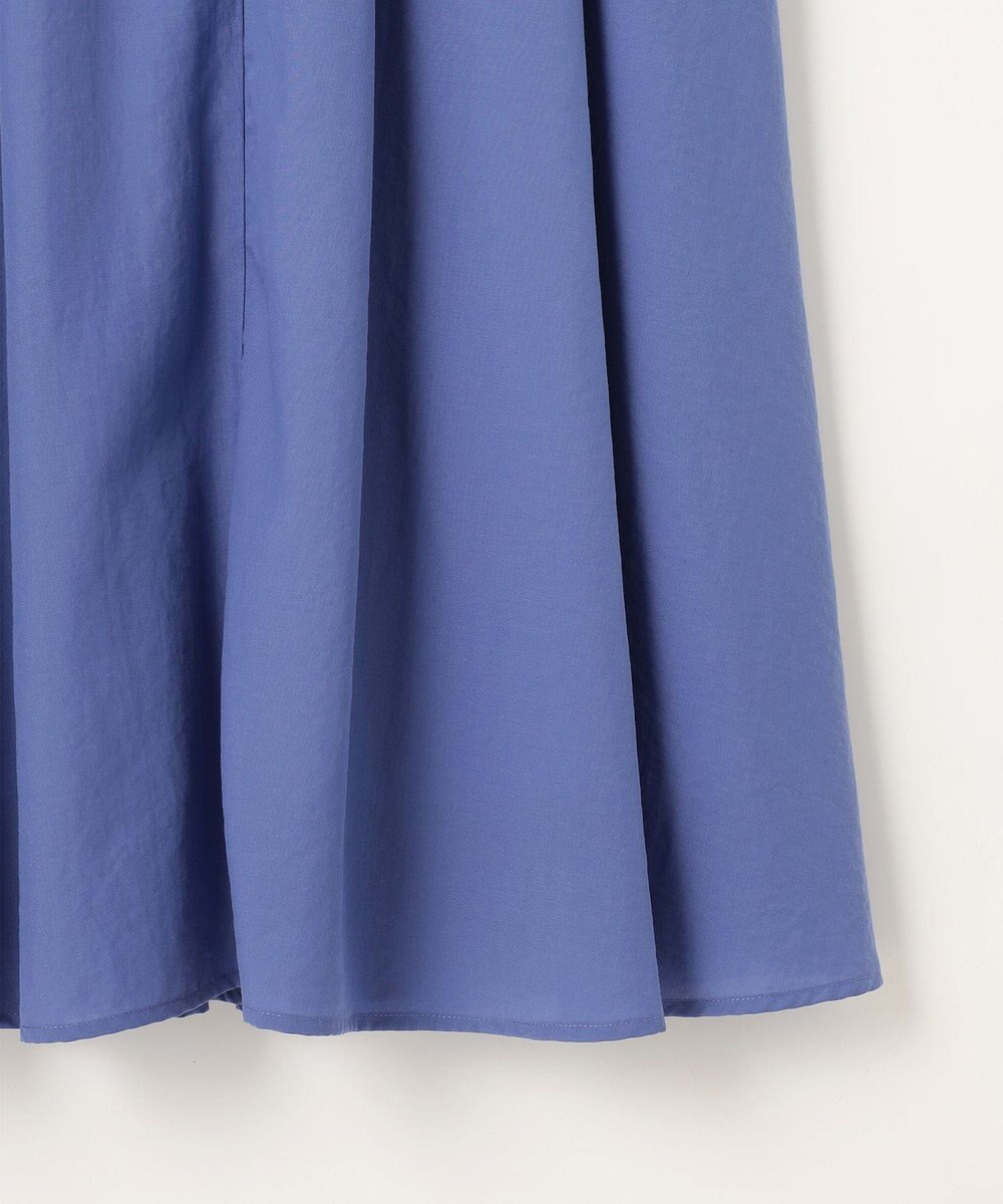 ANY SIS L 【撥水・UVカット・速乾】ハイウエスト ワンピース 