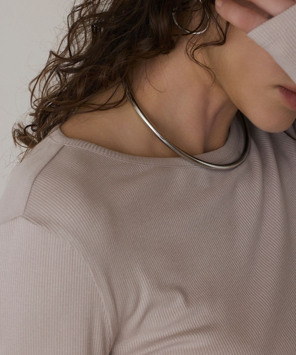 GRACE CONTINENTAL レイヤードカットトップ 