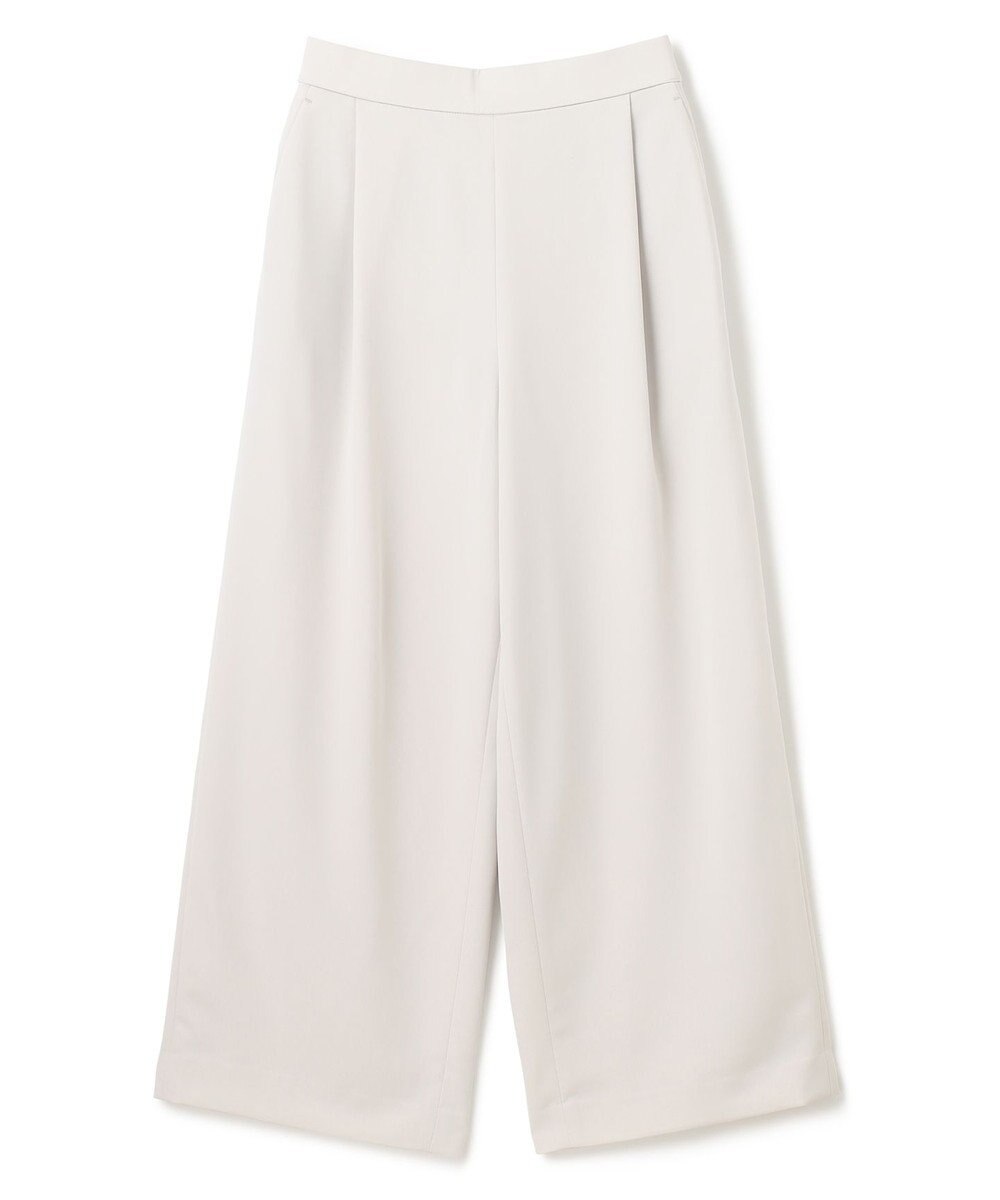 UNFILO L サマーセットアップ ワイドパンツ 