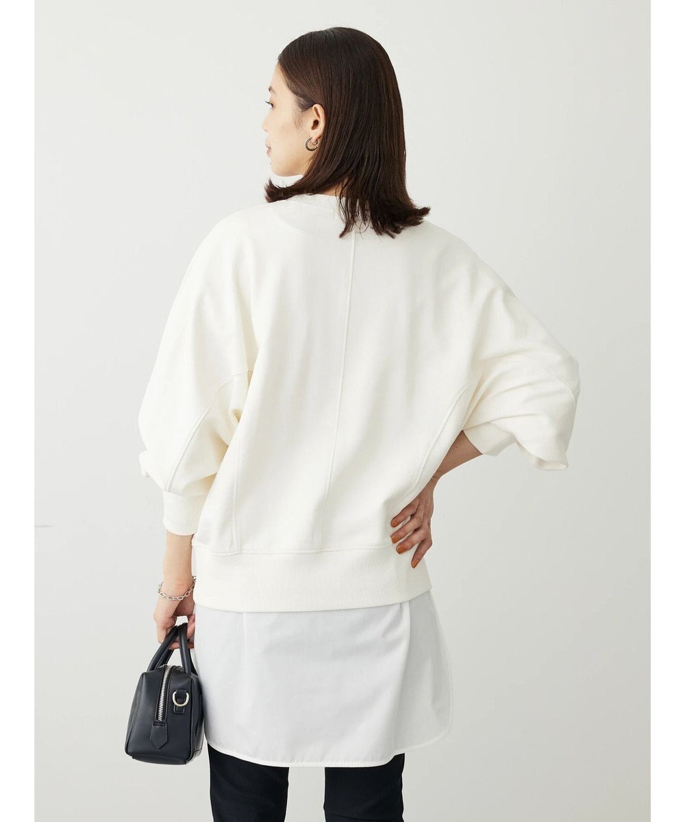 Green Parks ・ＳＵＧＡＲ　ＳＰＯＯＮ　ドルマンウラケスウェット 