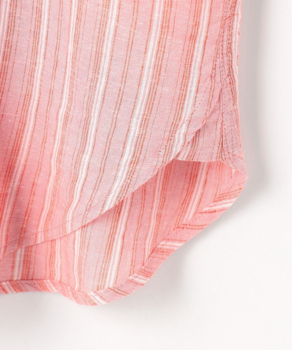 ANY 【Sサイズあり】ヨーロピアンリネンオーバーシャツ 