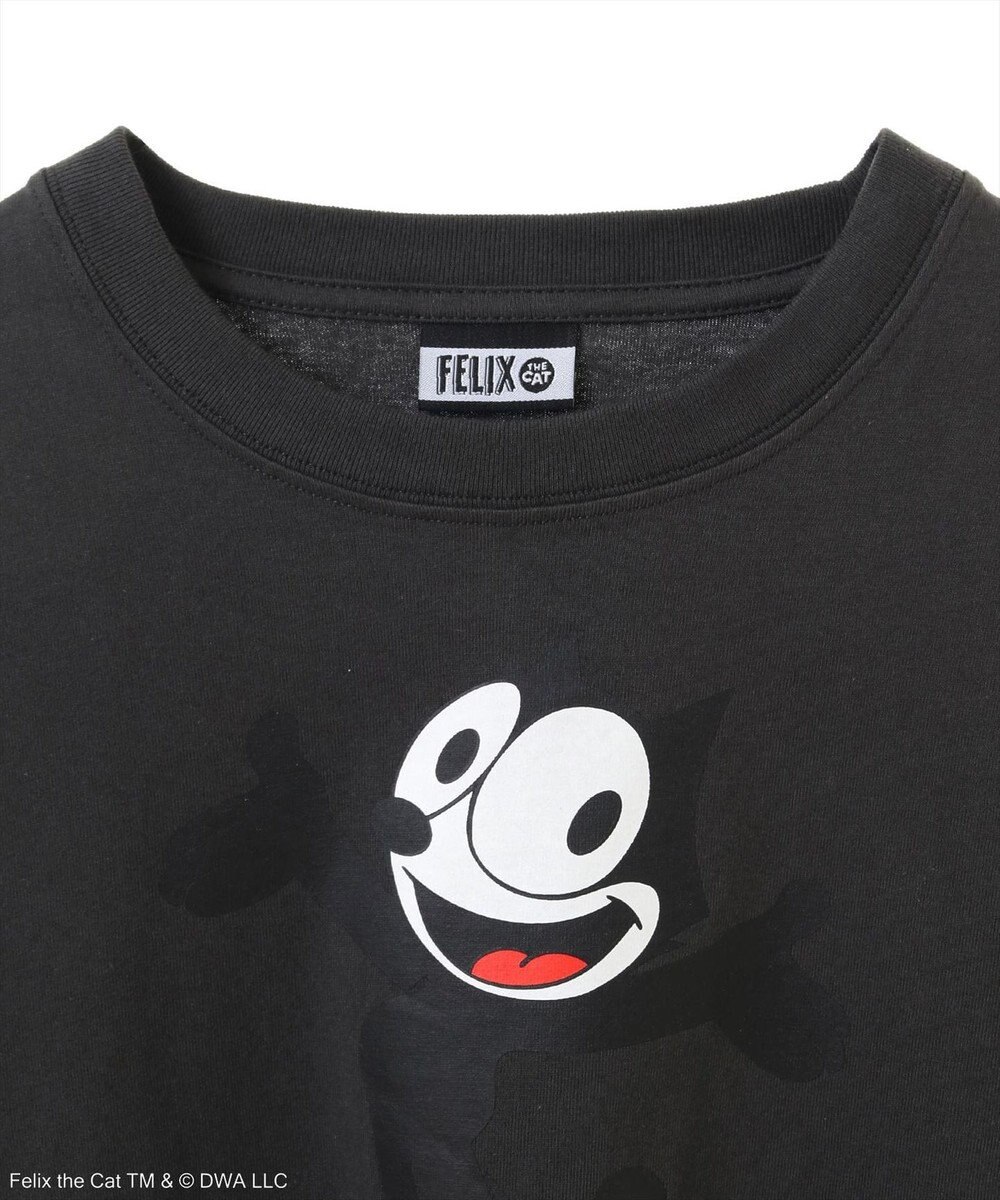 Green Parks ■ＦＥＬＩＸ　袖フェイスｐｔ　ロンＴＥＥ 