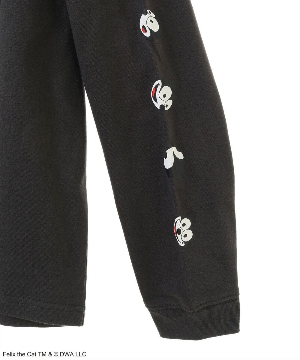 Green Parks ■ＦＥＬＩＸ　袖フェイスｐｔ　ロンＴＥＥ 