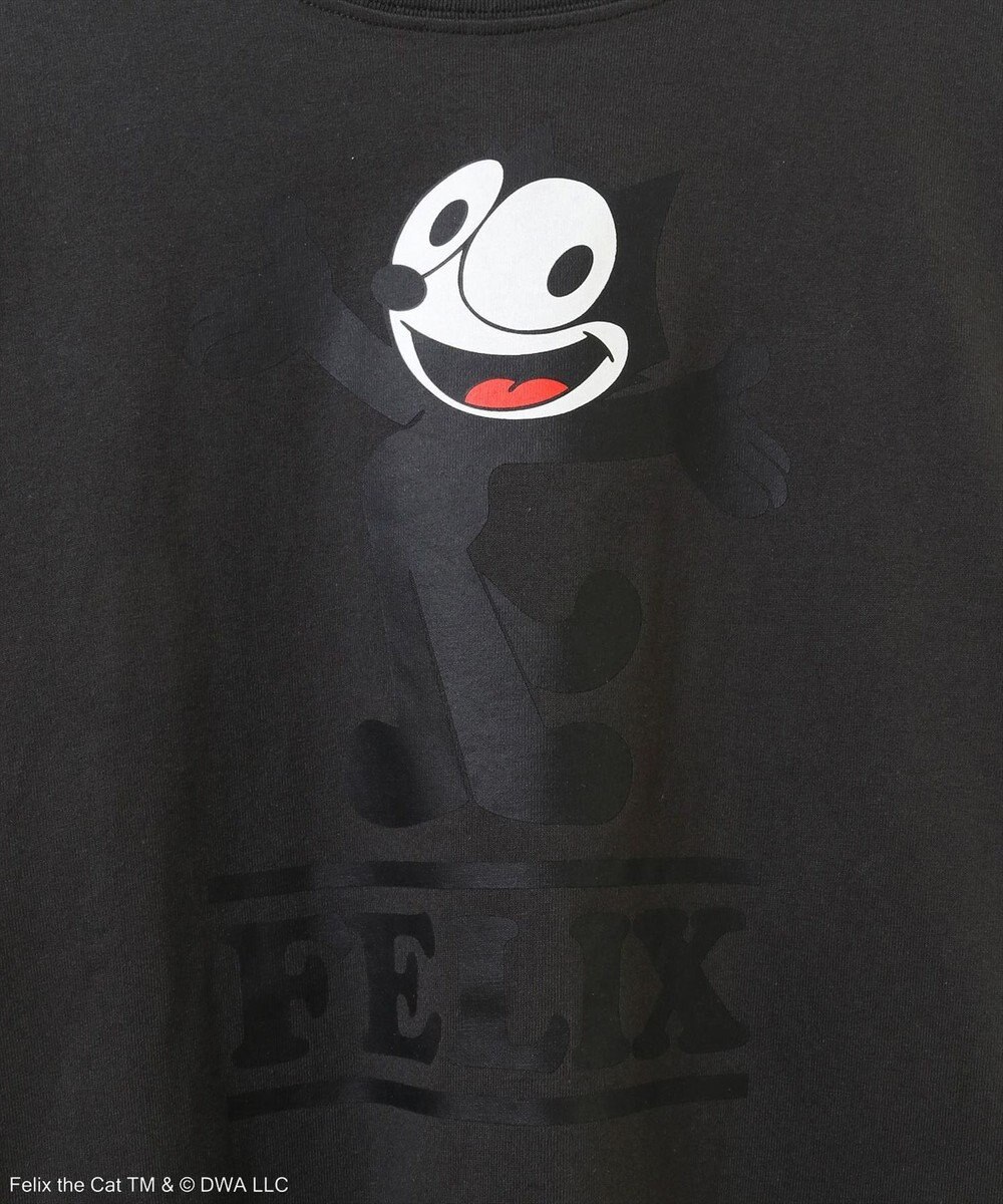 Green Parks ■ＦＥＬＩＸ　袖フェイスｐｔ　ロンＴＥＥ 