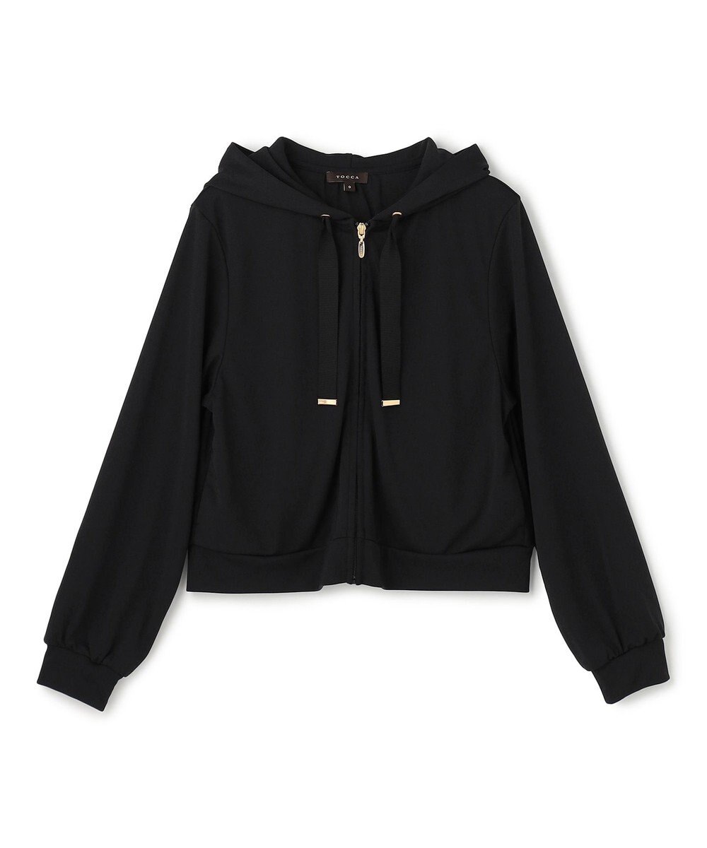 TOCCA 【松木育未さん着用】SUNNY VEIL ラッシュガードパーカー 