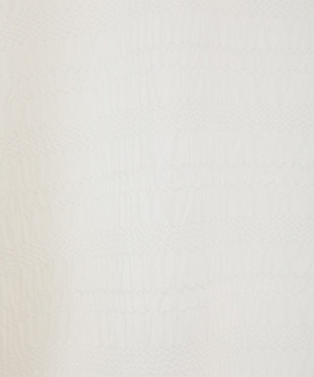 Green Parks 裾ドロスト表面長袖プルオーバー 