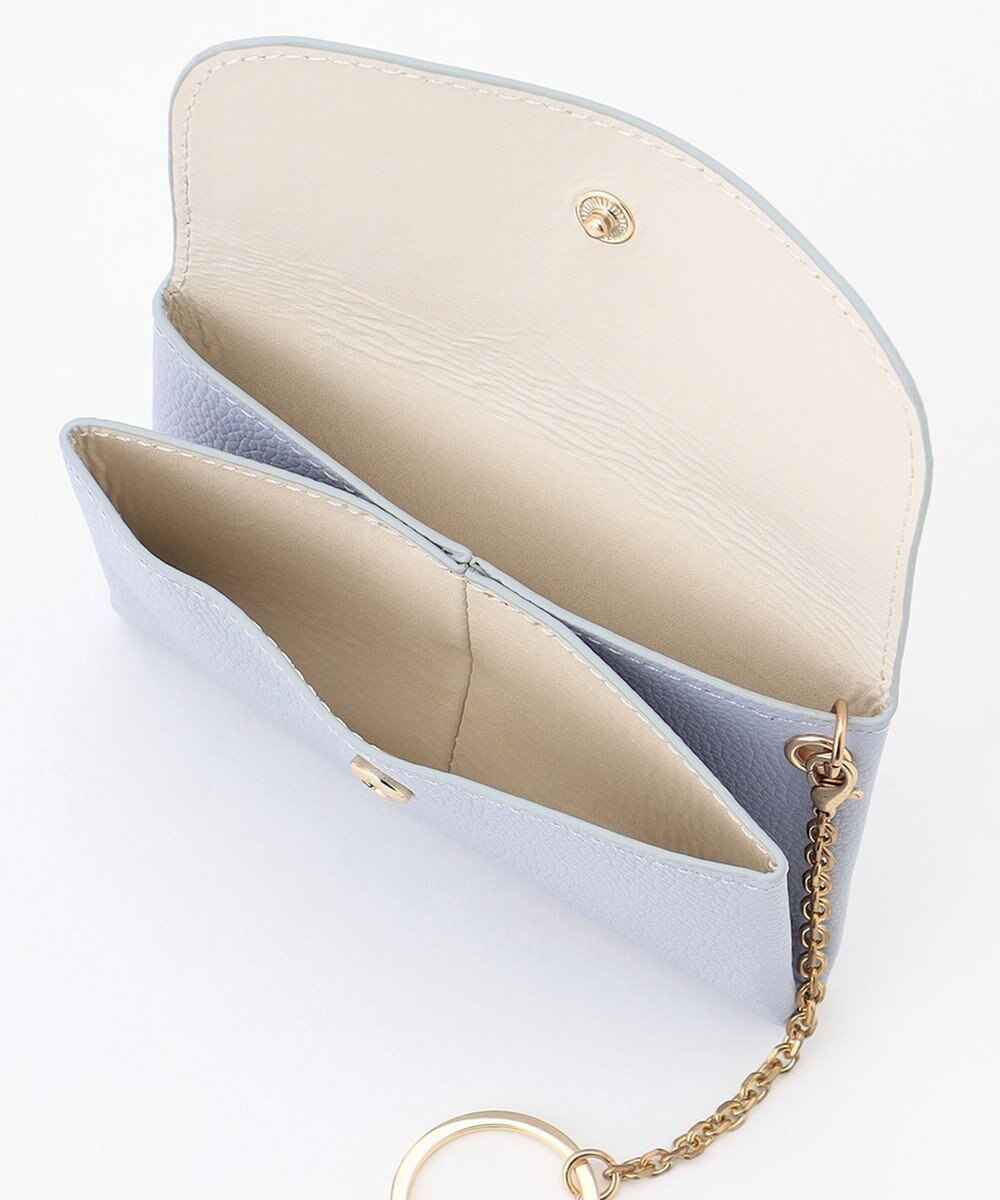 TOCCA TOCCA CLOVER KEYPOUCH キーリング付きマルチポーチ 