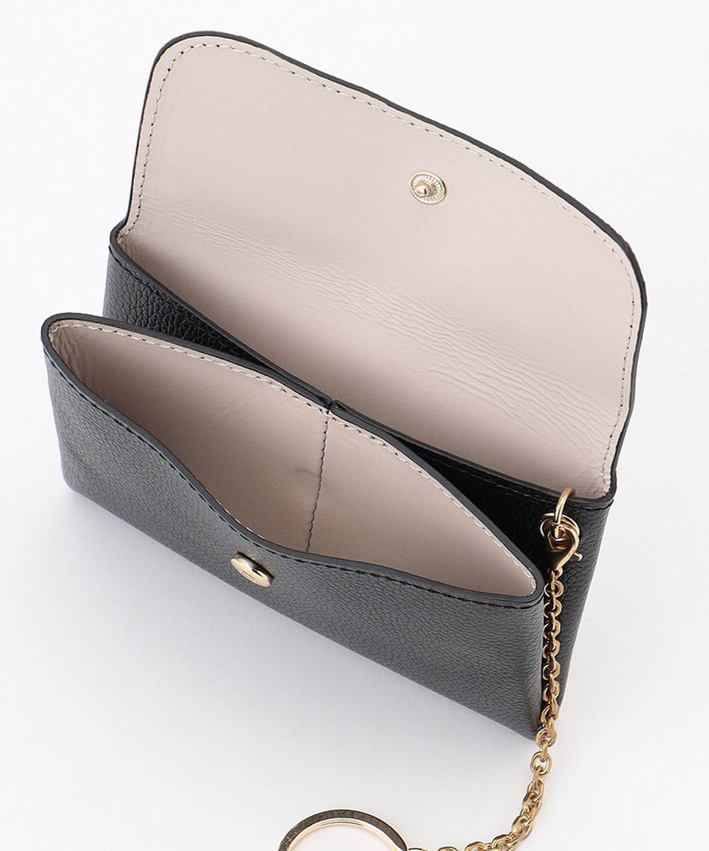 TOCCA TOCCA CLOVER KEYPOUCH キーリング付きマルチポーチ 