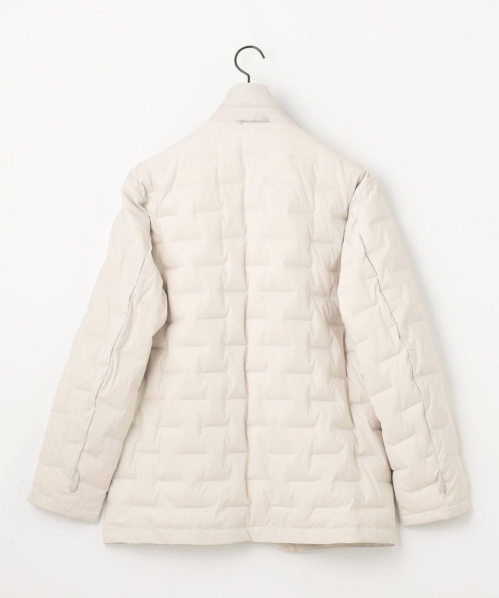 JOSEPH ABBOUD 【3WAY/撥水/INフード/ダウンライナー付】 3WAY高機能ダウンコートインターレースメモリーダウン 