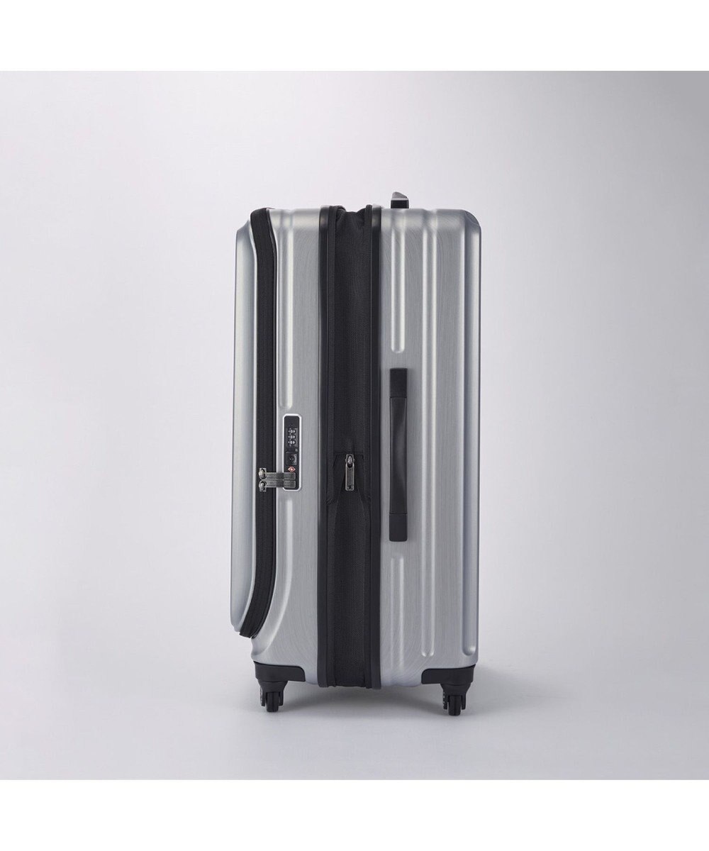 ACE BAGS & LUGGAGE Proteca フレスターEX スーツケース 日本製 76/89L エキスパンド フロントオープン 01553 プロテカ 