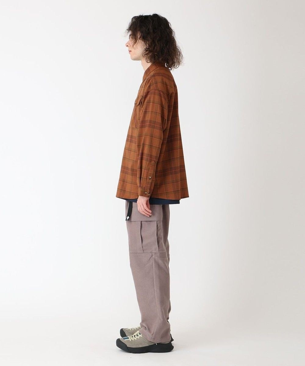 Columbia Columbia/ ブレイムアイルシャツ /コロンビア 