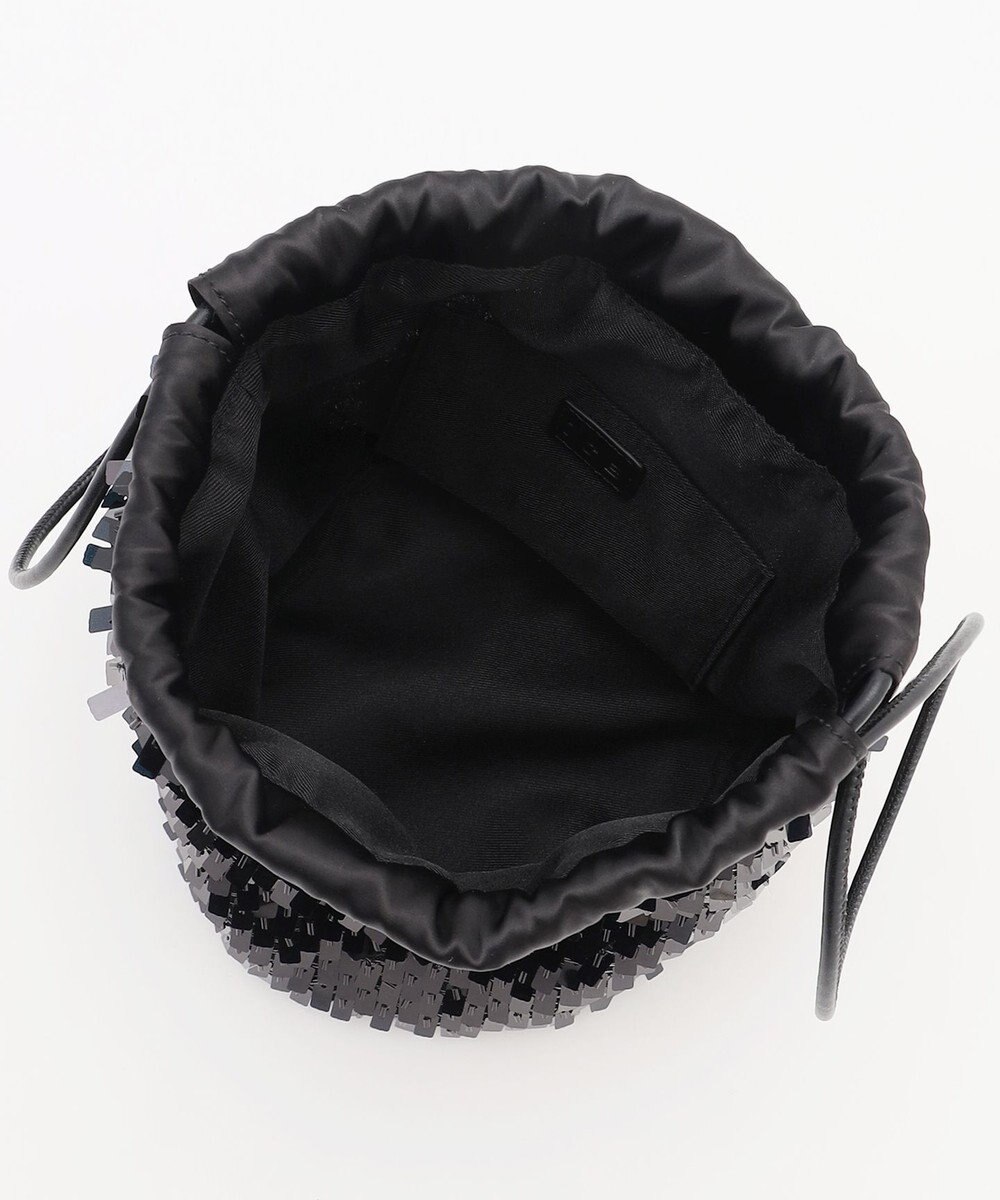 ICB スパンコールバッグ 