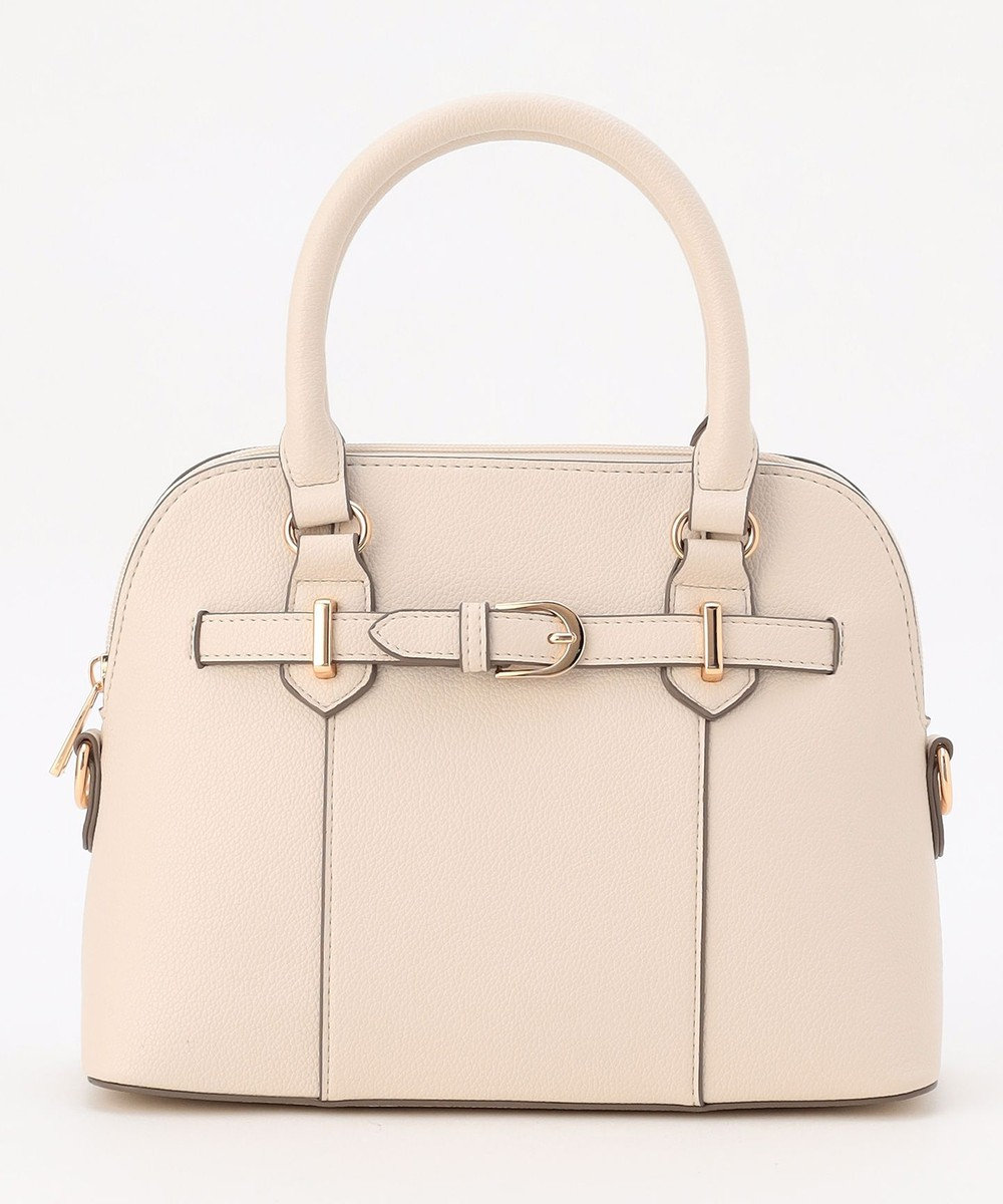 ANY SIS 【2WAY】ベルトアクセントブガッティ バッグ 