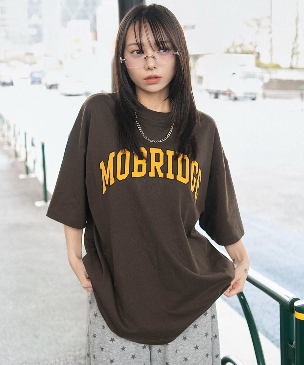 WEGO 【ユニセックス着用ITEM】アクセ付きグラフィックT（SS） 