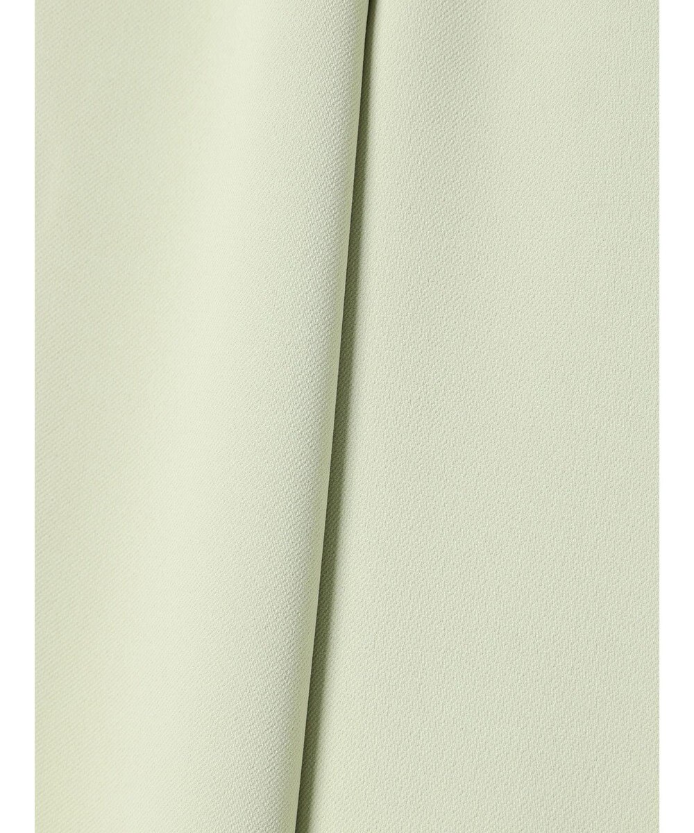 earth music&ecology タックストレートパンツ 