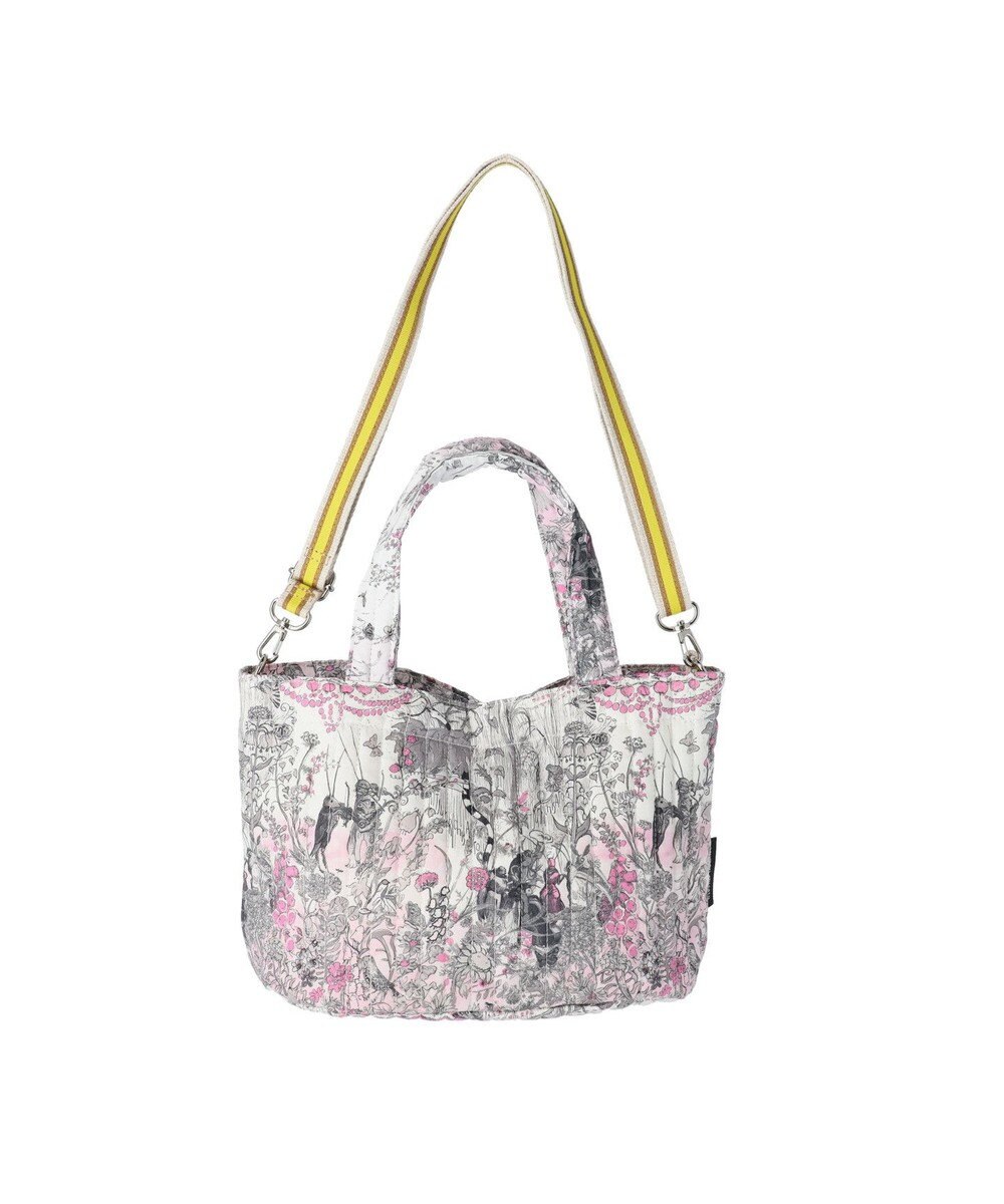 tsumori chisato CARRY Together トートバッグ 2way ミニトート ランチバッグ 