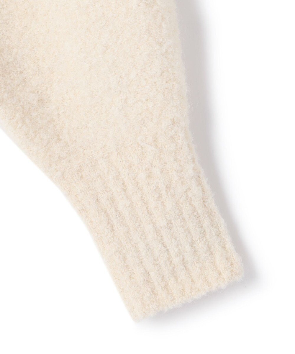 BEIGE， 【WEB限定】OPALE / クルーネックカーディガン 