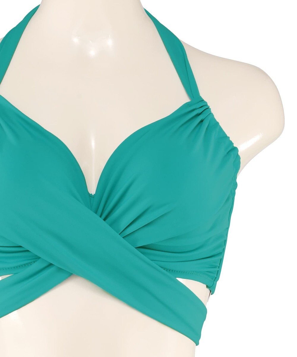 San-ai Resort（三愛水着楽園） ワコール定番商品カップ使用 GHIカップの大きなお胸に対応【グラマラスフィット】ワイヤーブラ　11EF・13GHI　【San-ai Resort（サンアイリゾート）】 