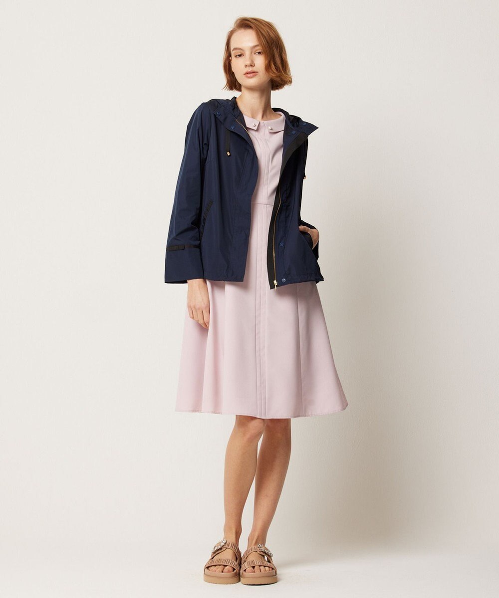 TOCCA 【撥水＆洗える】ENVELOPE ショート丈コート 