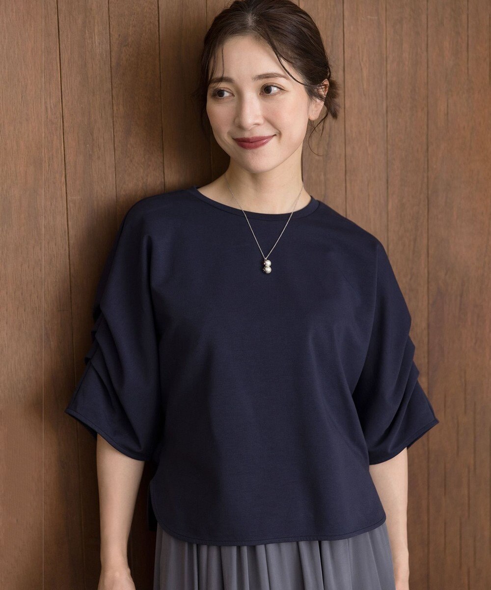 組曲 S ライトダンボール ドルマンカットソー 