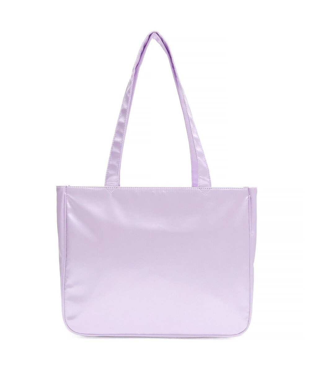 WEGO 【痛バ＆推し活グッズ】ときめきサテン痛バッグS 