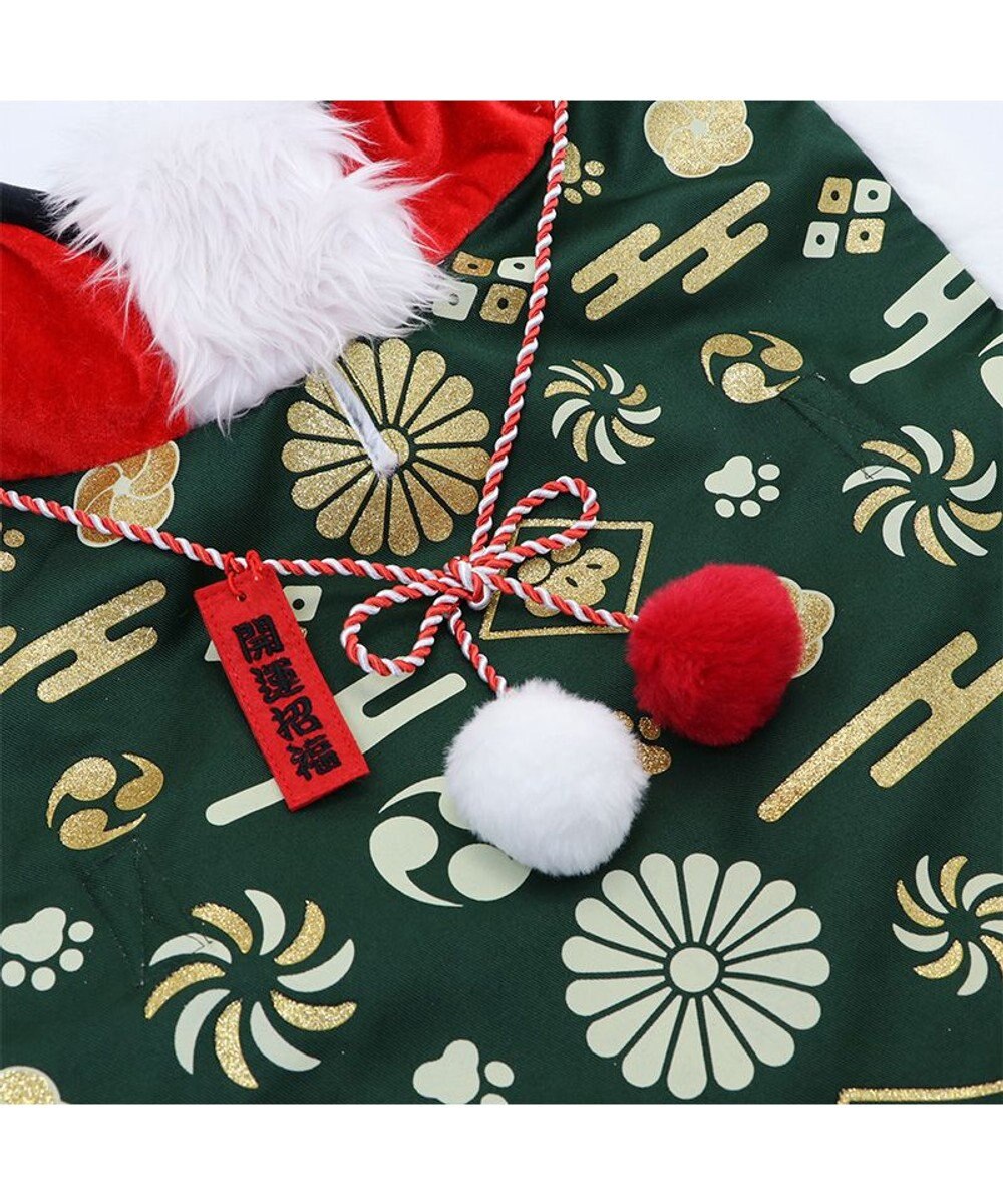 PET PARADISE ペットパラダイス 獅子舞 コート 小型犬 