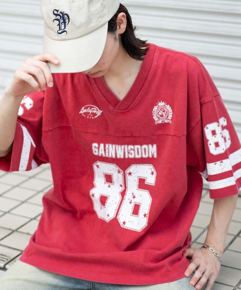 WEGO パウダーブリーチホッケーT（SS） 