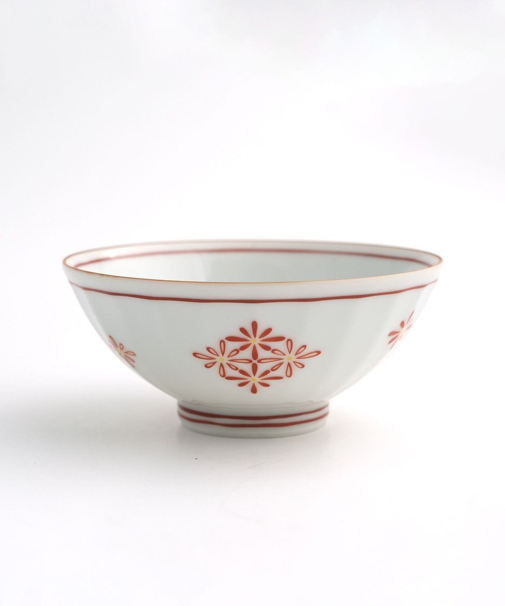 たち吉 【たち吉】菊菱夫婦揃〈茶碗2個・湯呑2個〉美濃焼 