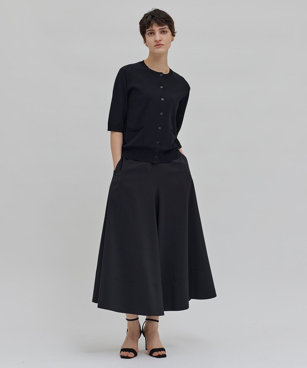 BEIGE， 【洗える/接触冷感/速乾/UVケア対応】BATEAU / フレアスカート 