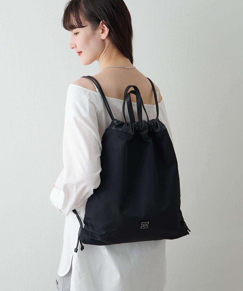 IACUCCI アーゴ ナップサック NYLON/CERVO 