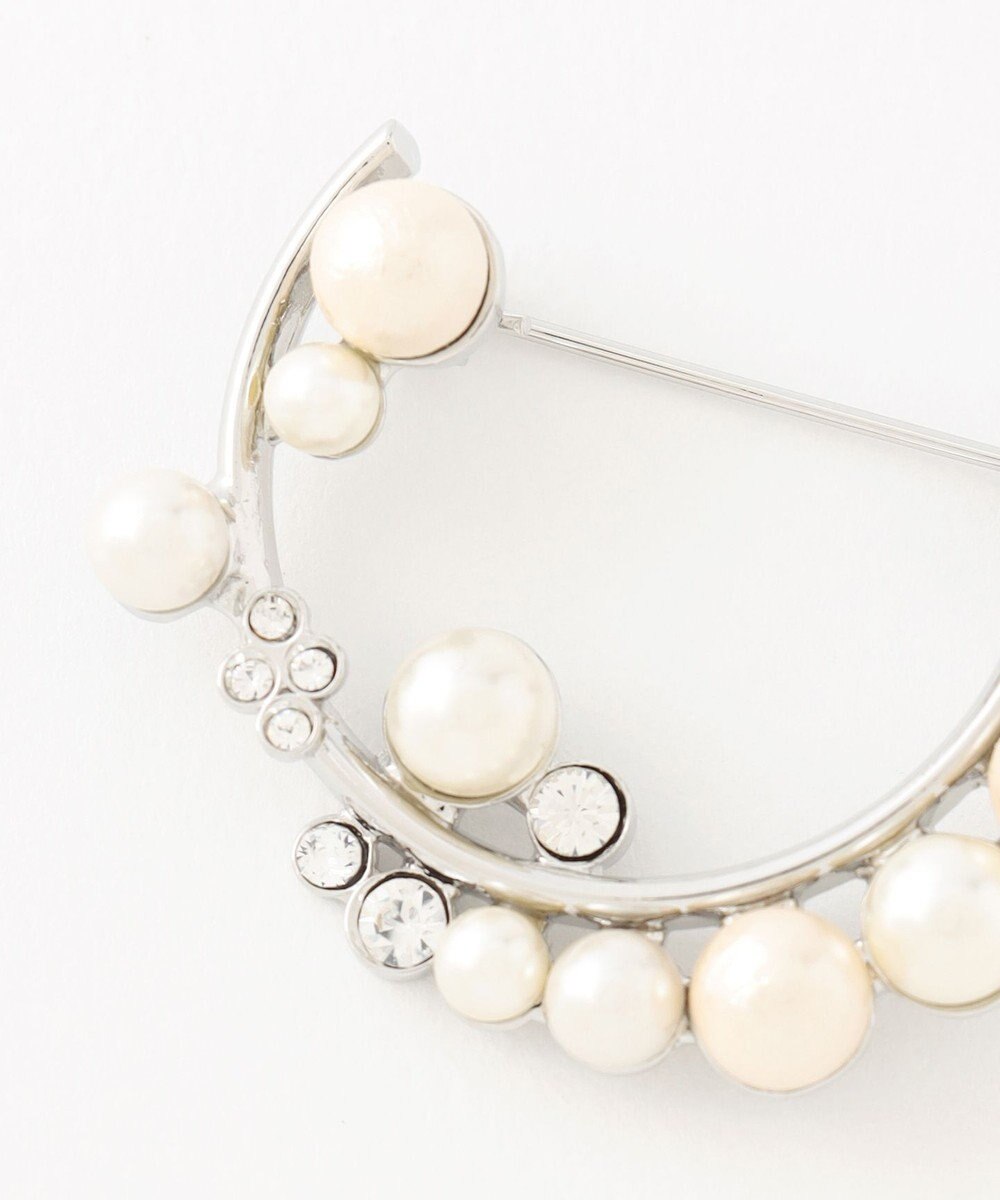 J.PRESS LADIES ハープ ブローチ 