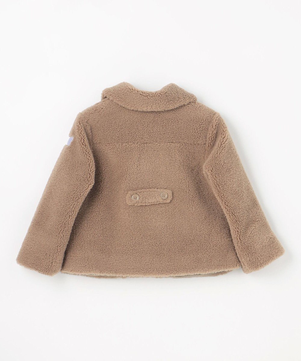 組曲 KIDS 【110-140㎝】スライバー ピーコート 