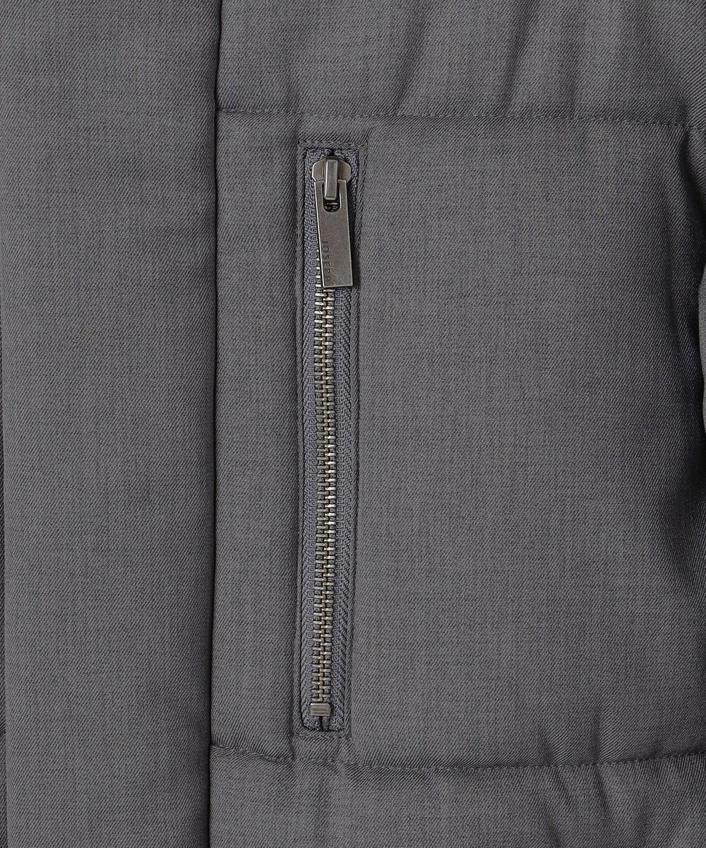 JOSEPH HOMME 【WEB・一部店舗限定  】テックウーステットツイル 　パテッドコート 