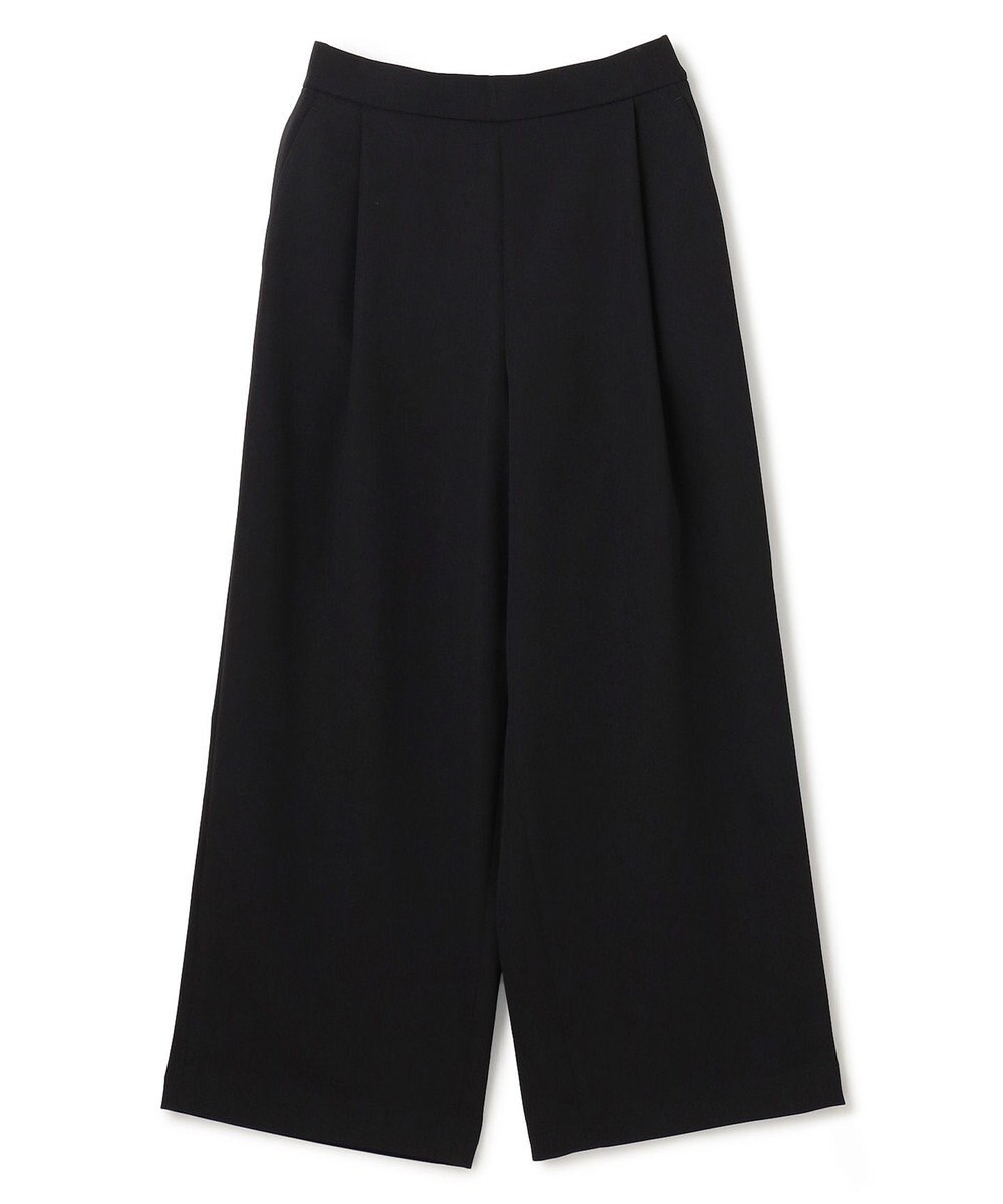 UNFILO L サマーセットアップ ワイドパンツ 