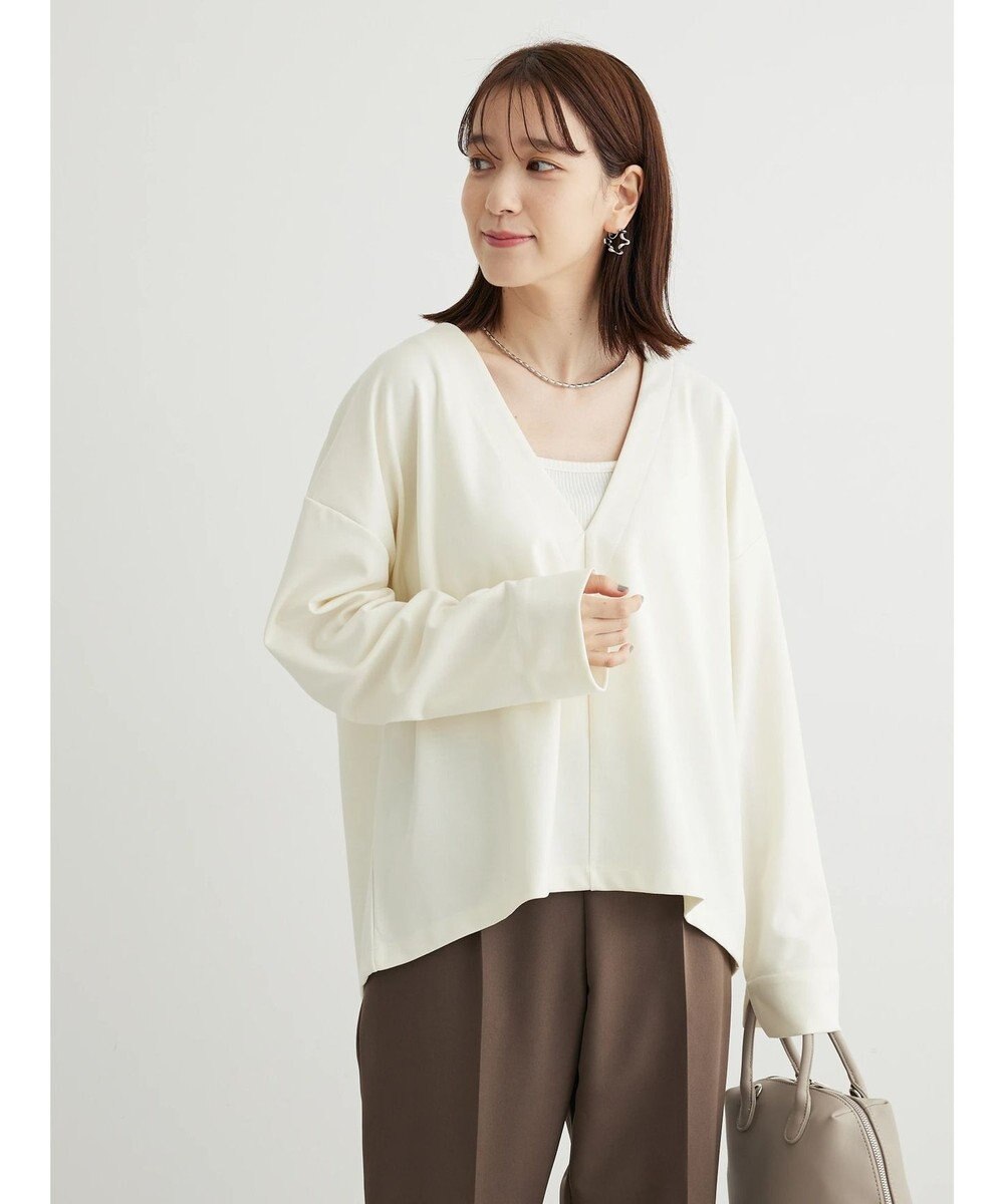 Green Parks Ｂ．ＳＥＴ２点深Ｖプルオーバー＋スクエアタンク 