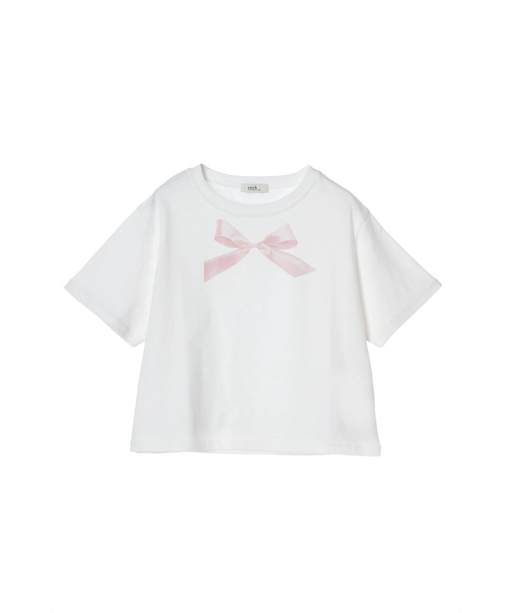 earth music&ecology アソートリボンＴＥＥ 