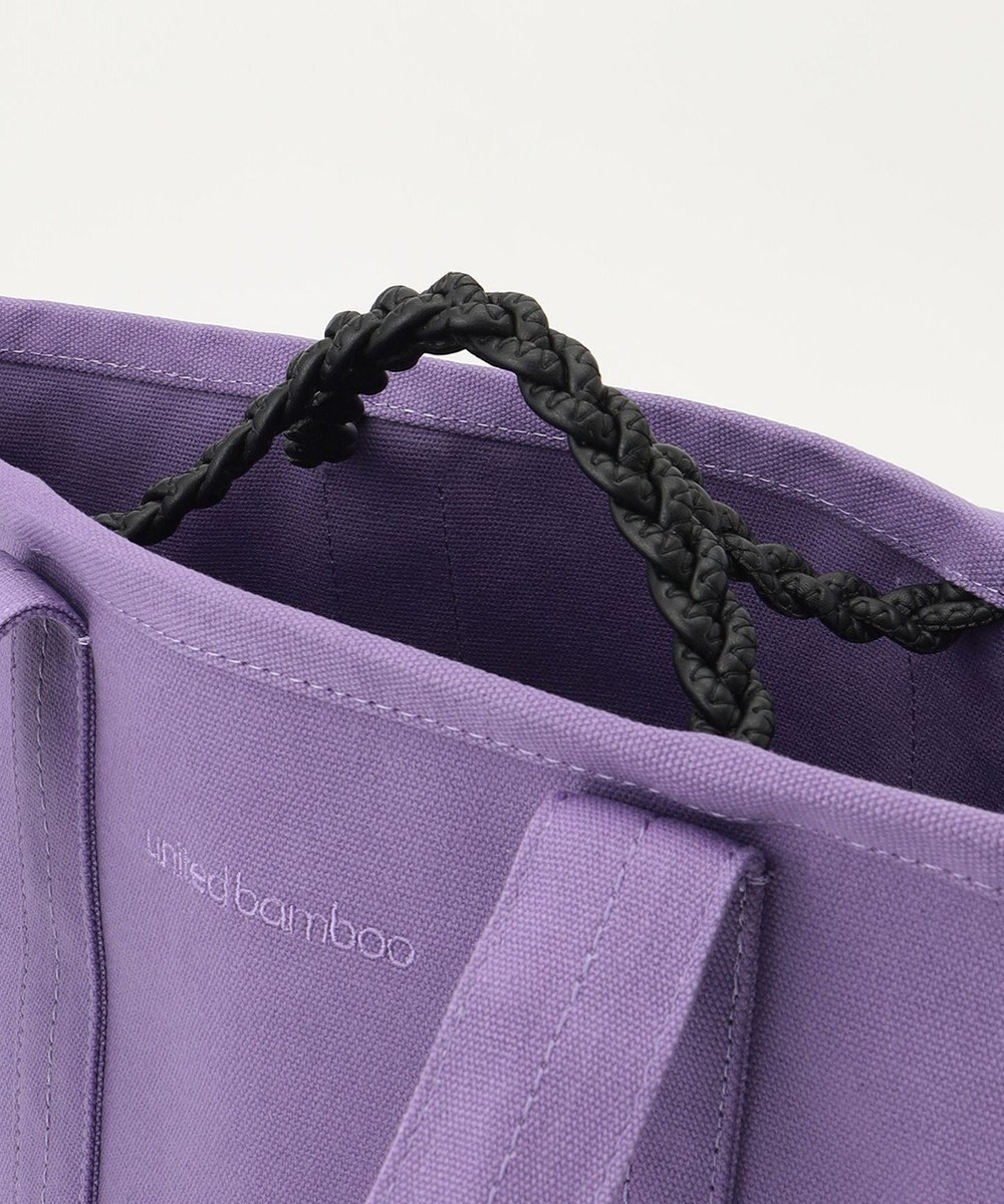 united bamboo ベーシックキャンバストート(大サイズ) 