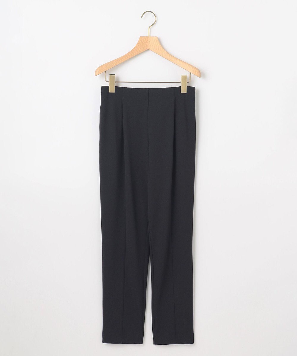 組曲 S 【ご好評につき追加生産！】ジョーゼットジャージースタイルアップ パンツ 