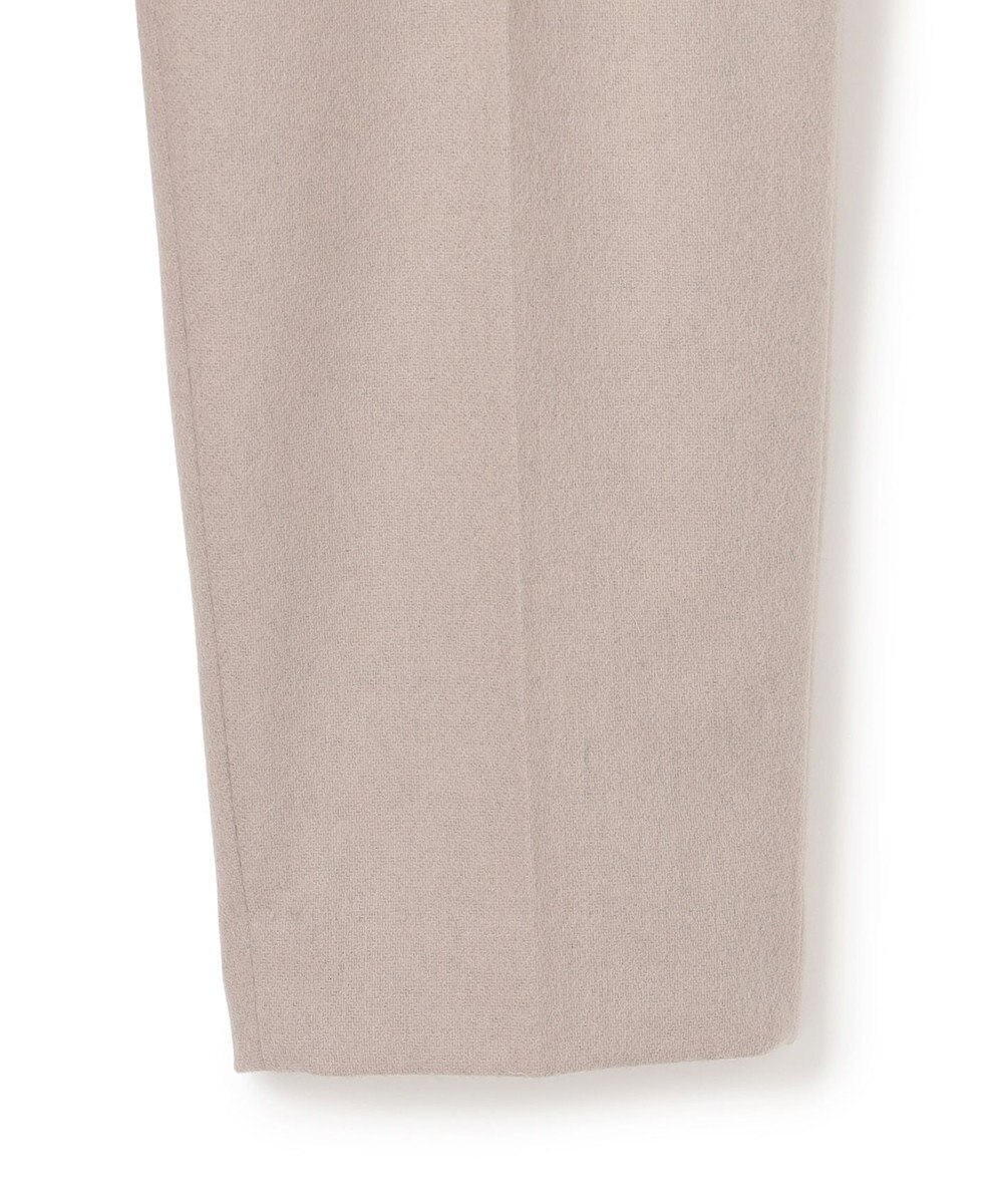 ICB L ウォッシャブルライトウール スティックパンツ 