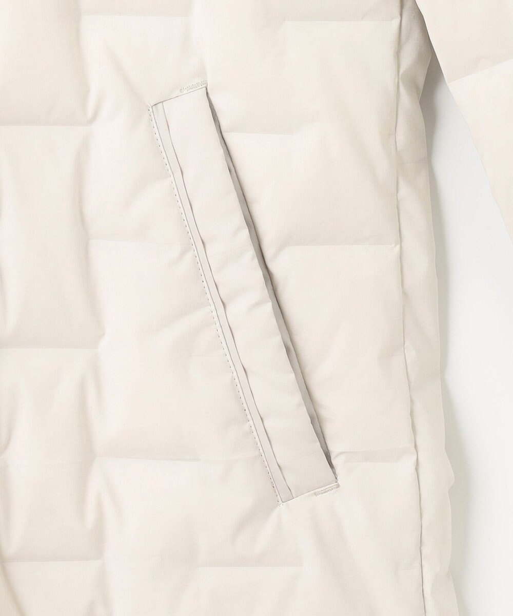 JOSEPH ABBOUD 【3WAY/撥水/INフード/ダウンライナー付】 3WAY高機能ダウンコートインターレースメモリーダウン 