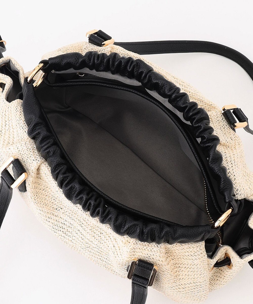 LA BAGAGERIE シャーリング2WAYサマーバッグ　mini 