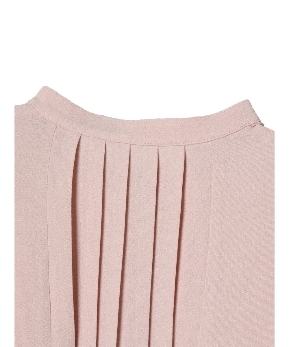 Green Parks ・ＥＬＥＮＣＡＲＥ　ＤＵＥ　バックプリーツブラウス 