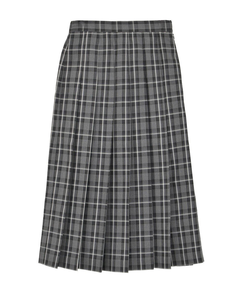 AMERICAN HOLIC T/Rタータンチェックプリーツスカート 