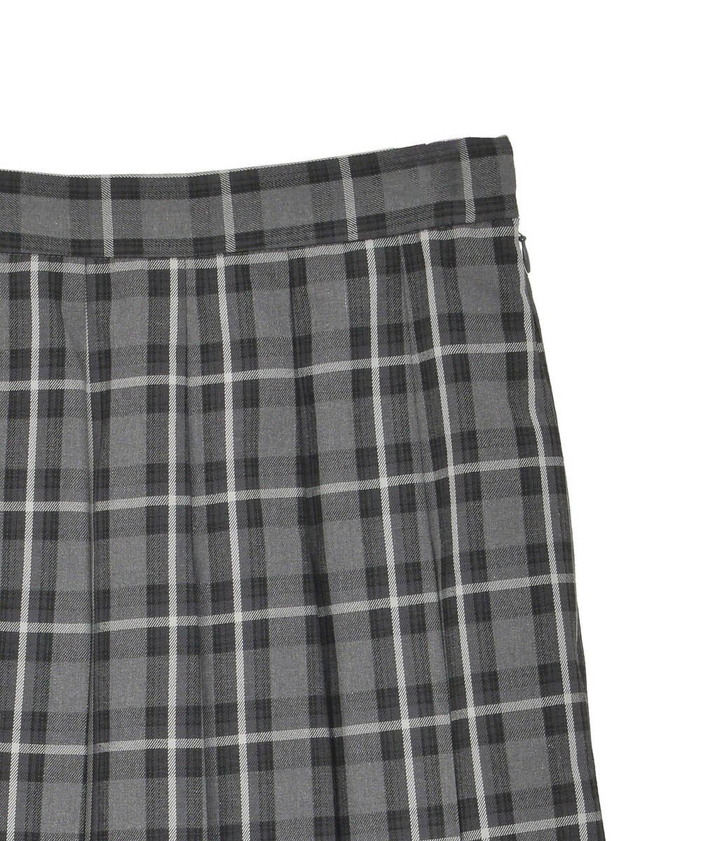 AMERICAN HOLIC T/Rタータンチェックプリーツスカート 