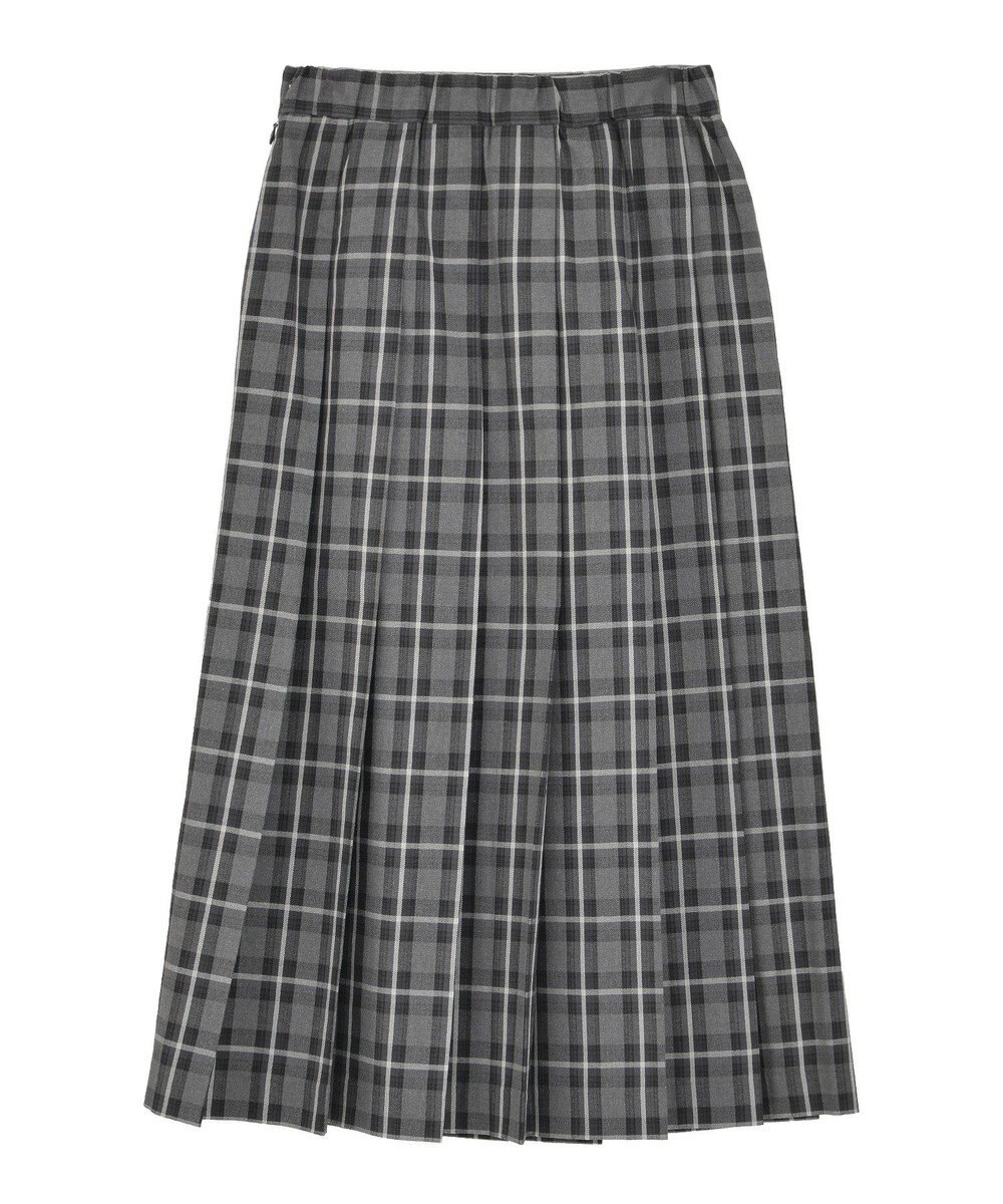 AMERICAN HOLIC T/Rタータンチェックプリーツスカート 